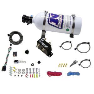 Nitrous Express Part# 20421-05 - Proton Plus Nitrous System w/ 5LB Bottle