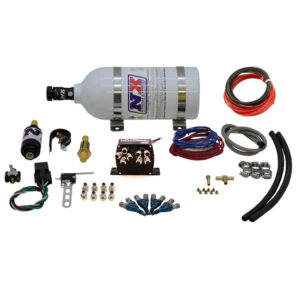 Nitrous Express Part# 64004-2.5P Moto 4 Nitrous System w/ 2.5lb Bottle
