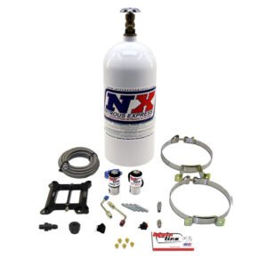 Nitrous Express ML1000, NX Part# ML1000 Mainline Carb. System w/ 10lb Bottle