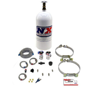 Nitrous Express Part# ML2000 Mainline EFI Single Nozzle Nitrous System w/ 10lb Bottle