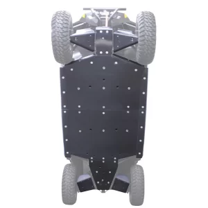 Factory UTV - Polaris General 4 1000 UHMW Ultimate Skid Package