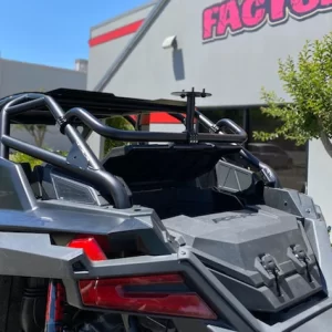Factory UTV - Polaris RZR Pro R 4 Dual Clamp Spare Tire Mount