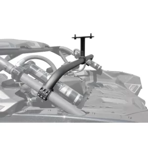 Factory UTV - Can-Am Maverick X3 Dual Clamp Spare Tire Mount